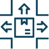 European, Domestic, and International Shipping Optimisation