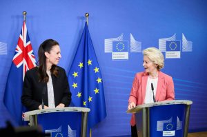 EU – New Zealand Free Trade Agreement Negotiations Concluded