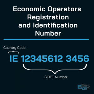 EORI number for NZ Businesses